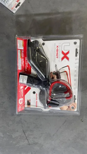 Vista 7 de Umarex X-Shot - Muñequera con mecanismo de liberación rápida y yugo ajustable