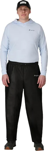 Vista 12 de FROGG TOGGS Pantalón de lluvia clásico Pro Action impermeable transpirable para hombre