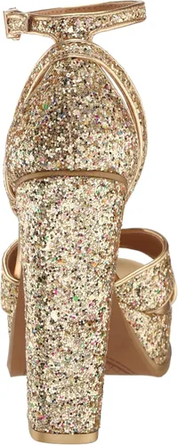 Vista 3 de Jessica Simpson Sandalias de plataforma con correa al tobillo Gavynne para mujer