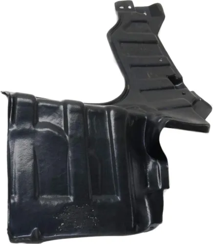 Vista 3 de Para Kia Forte / Forte5 / Forte Koup Engine Splash Shield 2014 Lado del conductor Cubierta debajo Forma de vacío KI1228142 29130A7000