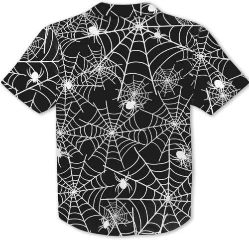 Vista 2 de Remimi Camisa hawaiana unisex de manga corta con botones para el 4 de julio de 5 a 14 años