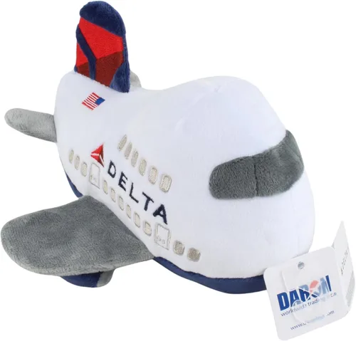 Vista 6 de Peluche Air Force One