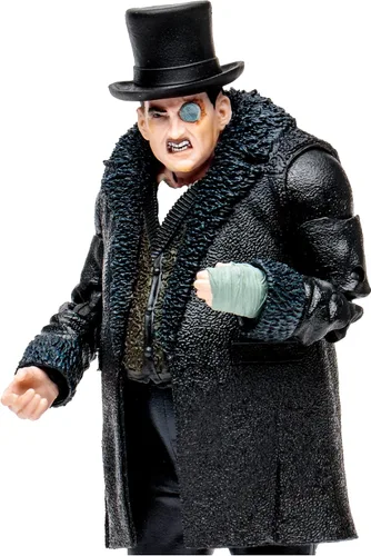 Vista 12 de McFarlane Toys - DC Gaming Build-A 7IN Figuras WV1 - Arkham City - RA'S AL GHUL