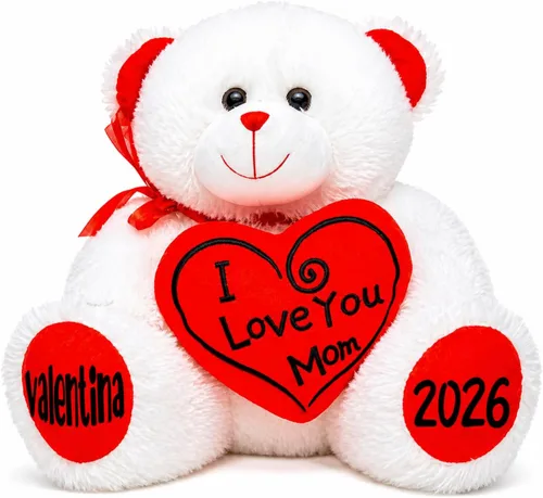 Vista 17 de Animal de peluche de elefante personalizado - Anuncio de estadísticas de nacimiento personalizadas, animales de peluche de elefante para bebés, baby