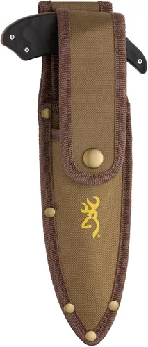 Vista 4 de Browning 3220420B: cuchillo, combo Primal de 2 piezas