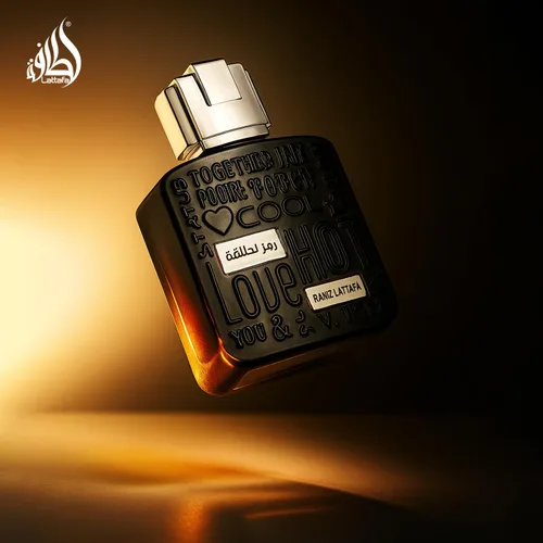 Vista 3 de Lattafa Ramz Silver para Unisex Eau de Parfum en Spray, 3.4 Onzas / 100 ml