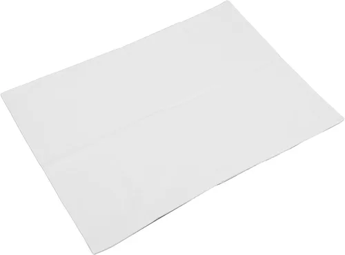 Vista 6 de Protector de almohada de PVC, funda de almohada a prueba de insectos con protección impermeable y contra el polvo, funda de almohada suave lavable