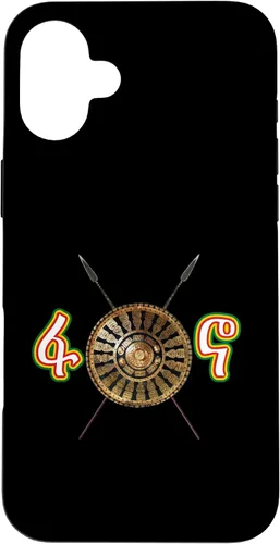Vista 21 de Funda para iPhone 11 Pro Max Fano Shield y Spear