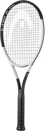 Vista 2 de Head Raqueta de tenis Auxetic 2.0 Speed Pro Strung Mid Tension with Velocity 16G String