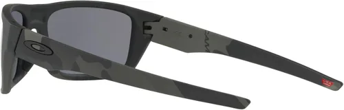 Vista 5 de Oakley Men's Oo9367 Drop Point Rectangular Sunglasses