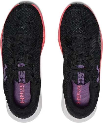 Vista 3 de Under Armour Tenis de correr Charged Pursuit 3 para mujer
