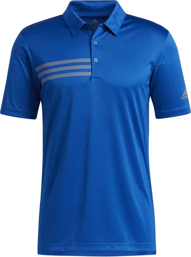 Vista 8 de adidas Polo de pecho de 3 rayas para hombre