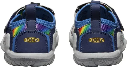 Vista 5 de KEEN Sandalias cómodas y casuales unisex para niños Knotch Creek