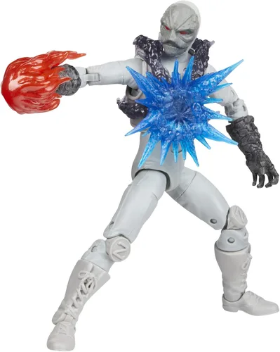 Vista 2 de Power Rangers Lightning Collection Zeo Z Putty - Figura de acción coleccionable de 6 pulgadas con accesorios