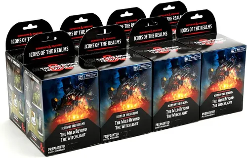 Vista 7 de Dungeons & Dragons The Wild Beyond the Witchlight - Juego de iniciación Valor's Call