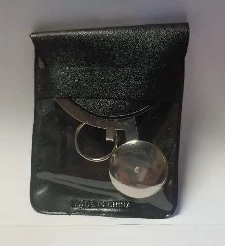 Vista 3 de Escala postal, dispositivo de detección de peso analógico pequeño y portátil