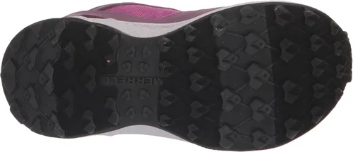 Vista 4 de Merrell Altalight - Tenis de senderismo bajos para niños