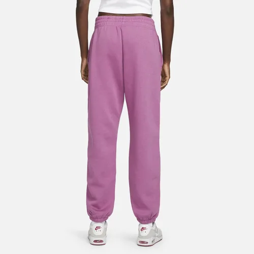 Vista 2 de Nike Pantalones deportivos de forro polar esencial para mujer