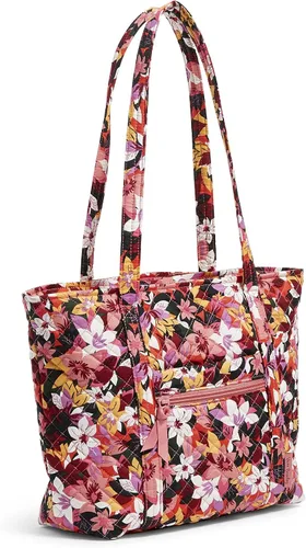 Vista 3 de Vera Bradley - bolsa Vera pequeña de algodón