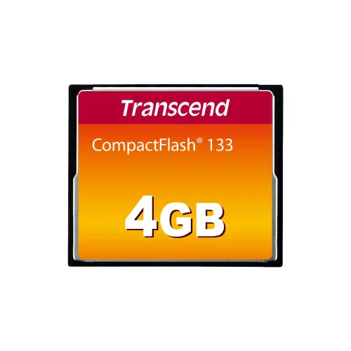 Vista 12 de Transcend CF133 CompactFlash Tarjeta de memoria 1 GB, hasta 30 MB/s, tarjeta de cámara DSLR, flash MLC NAND, ECC, compatible con modo