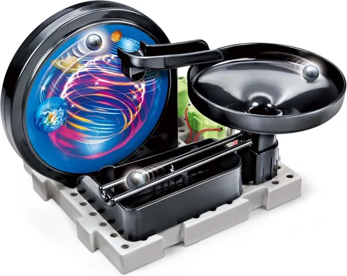Vista 2 de Amazing Toys ConneX OneX Space Ride STEM Kit de construcción para niños a