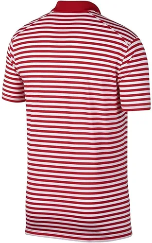 Vista 2 de Nike Polo de golf Dry Victory Stripe para hombre