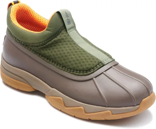 Vista 2 de Bass Outdoor Zapato de lluvia Field Duck Low Slipo para hombre