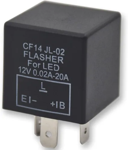 Vista 8 de 0052 1 Uds. Adaptador de 3 clavijas, conector de 3 clavijas, conversión de conector de cable para automóvil, motocicleta, LED, relé, resolución