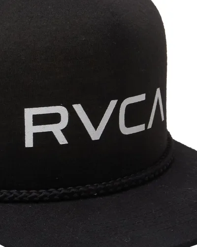 Vista 4 de RVCA Gorro de camionero de espuma para hombre