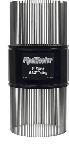Vista 27 de P-100 (Tubería de 1" y Tubo de 1-5/16" D.E.) – Herramienta de Calibre de Contorno PipeMaster para Montaje de Tuberías y Tubos – Muescador