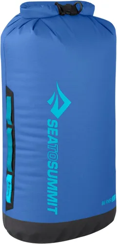 Vista 25 de Sea to Summit Big River Bolsa seca, almacenamiento seco de alta resistencia, 8 litros, color oro marrón Ultradurable, abrasion-resistant