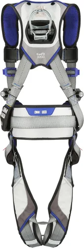 Vista 4 de DBI-Sala ExoFit X200 Comfort Wind Energy Arnés de seguridad para escalada/posicionamiento 1402134, 2X