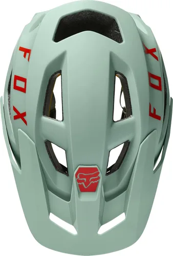 Vista 3 de Casco de bicicleta de montaña Fox Racing Speedframe