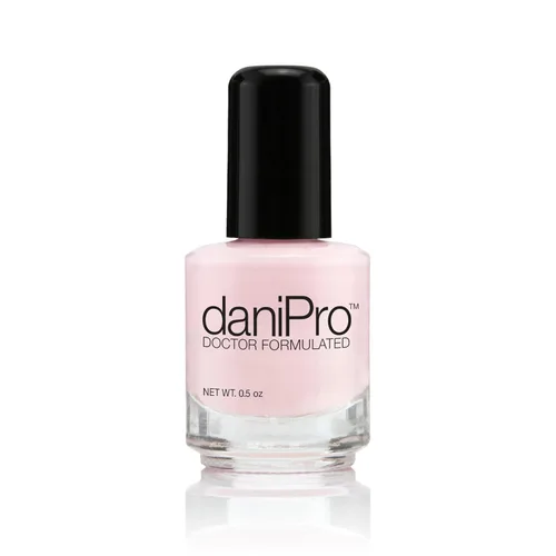 Vista 5 de daniPro Esmalte de uñas formulado por médicos, nada que ocultar, color nude Desnudo