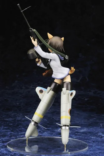 Vista 6 de Alter Strike Witches: Figura de PVC Yoshika Miyafuji (escala 1:8)