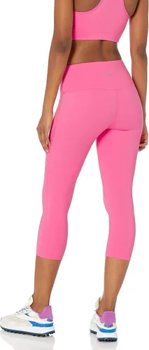 Vista 2 de Tienda Essentials Leggings capri Active Sculpt de tiro medio para mujer