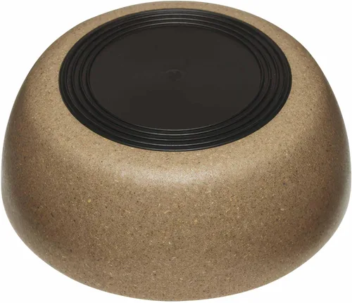 Vista 2 de Loving Pets - Dolce Bamboo - Cuencos y platos ecológicos de bambú para mascotas para perros, gatos, cuenco de comida y agua para cachorros