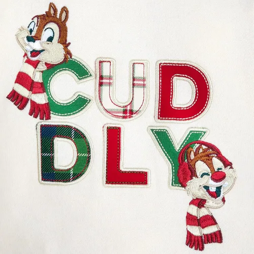 Vista 3 de Disney Chip 'n Dale - Conjunto de camiseta y pantalones para bebé, talla 3-6 meses