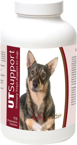 Vista 208 de Healthy Breeds Afghan Hound Cranberry Chewables 75
