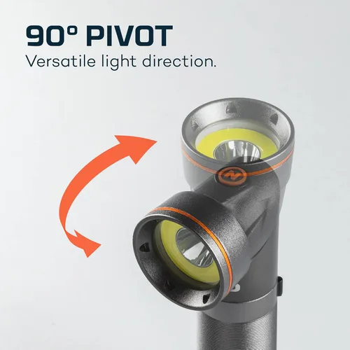 Vista 4 de NEBO FRANKLIN - Luz de trabajo portátil recargable de 300 lúmenes
