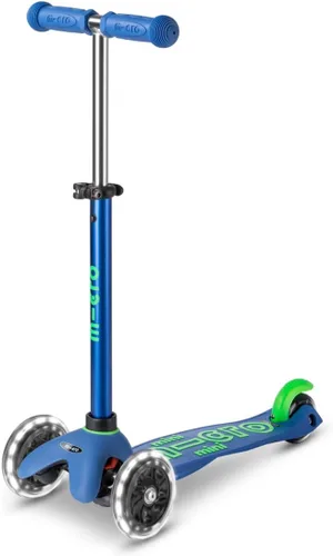 Vista 14 de Micro Kickboard Mini 3-Wheel Toddler Scooter Aguamarina