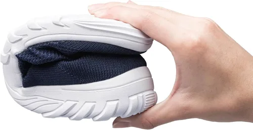 Vista 3 de SILLENORTH Zapatos de agua para hombre y mujer, de secado rápido, zapatos de agua sin cordones, zapatos casuales para caminar para buceo, natación