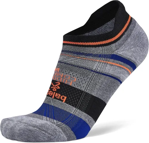 Vista 10 de Balega Calcetines deportivos de rendimiento Hidden Comfort invisibles para correr para hombre (1 par)