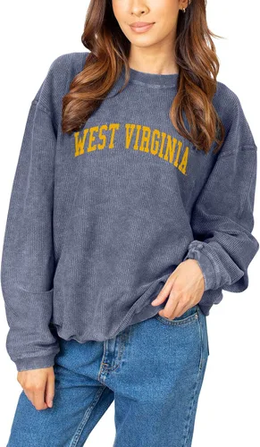 Vista 27 de chicka-d Sudadera con capucha de forro polar cómoda para mujer NCAA