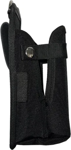 Vista 3 de Funda de cinturón de tela para símbolo Motorola MC3070G MC3090G MC3190G MC3190G MC3190Z MC32N0G escáner de código de barras