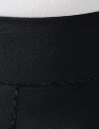 Vista 6 de Under Armour HeatGear Armour - Capris de cintura alta con bolsillos