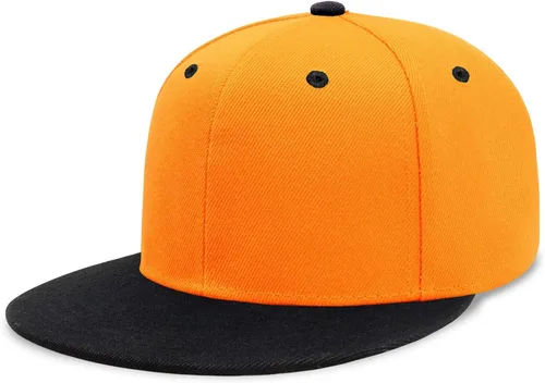 Vista 51 de CHOK.LIDS - Gorra de béisbol con visera plana estilo Snapback clásico, ajustable, con borde plano, de alta gama, color de moda, estilo tono liso