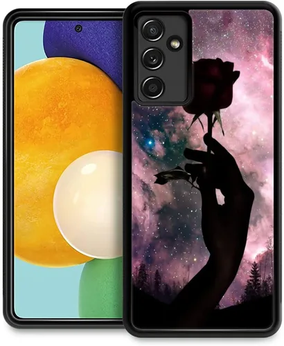 Vista 36 de ZHEGAILIAN Funda compatible con Samsung Galaxy A14 5G, antideslizante, de poliuretano termoplástico suave, a prueba de golpes, compatible con Gato