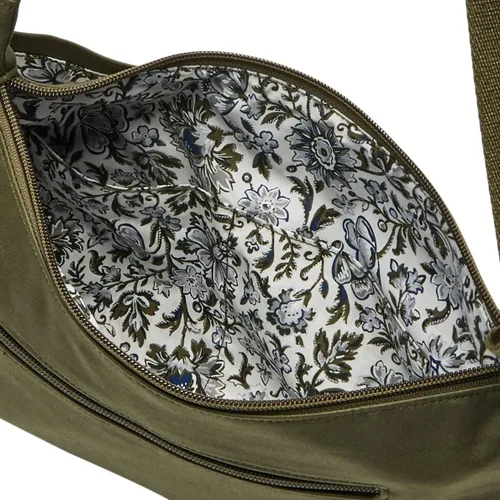 Vista 5 de Women's Cotton Crossbody Sling Purse