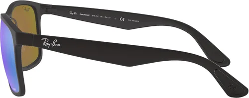 Vista 2 de Ray-Ban Gafas de sol cuadradas Rb4264 Chromance para hombre